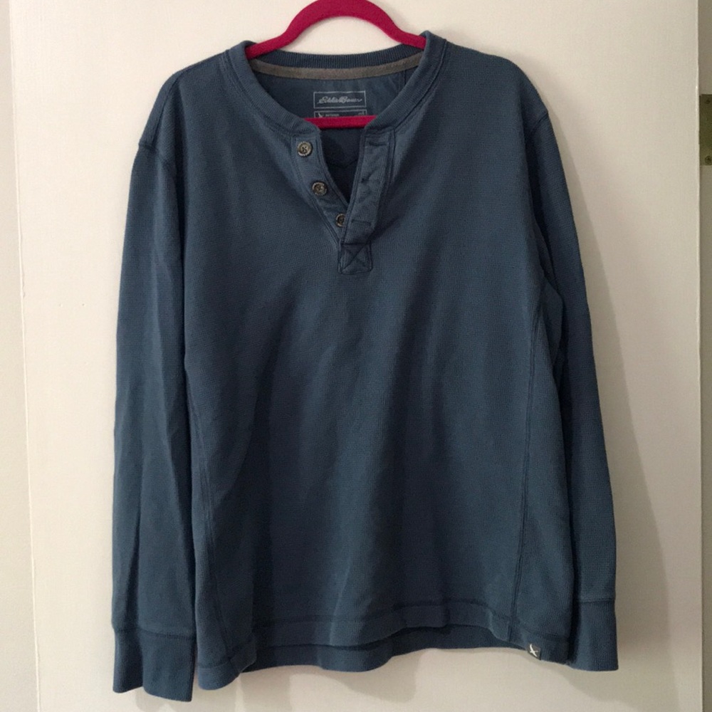 Men’s Eddie Bower thermal